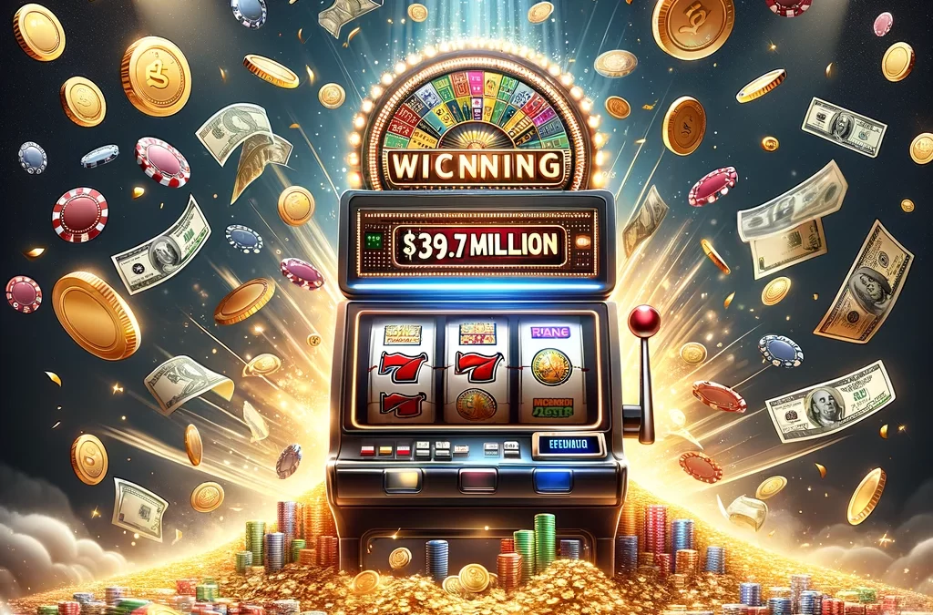 A Look at One of the Largest Casino Game Winnings in History