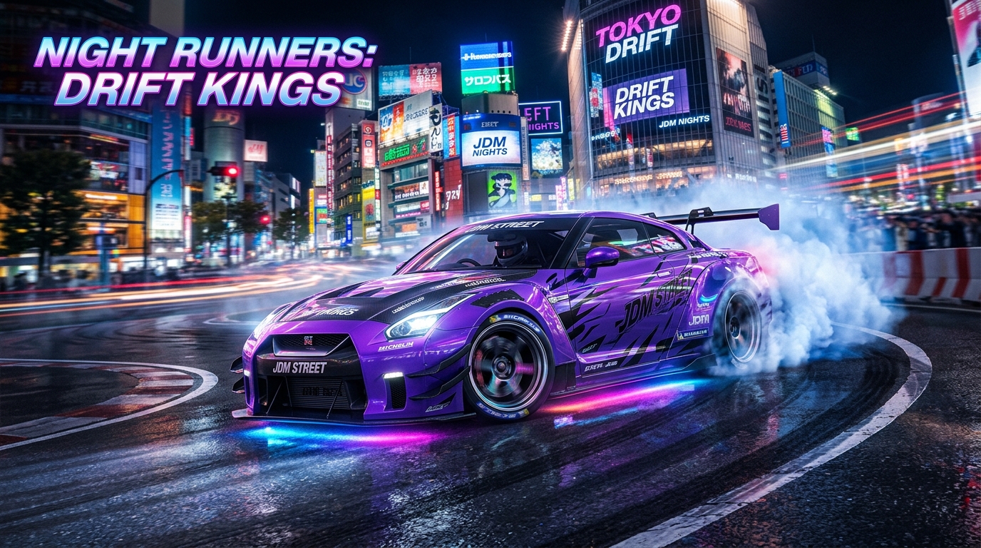 Drift Hunters