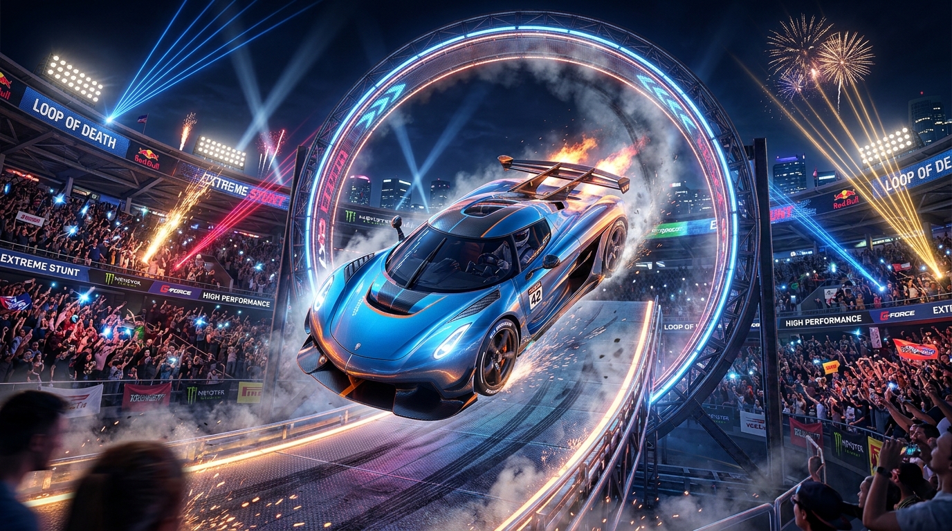 Madalin Stunt Cars 2